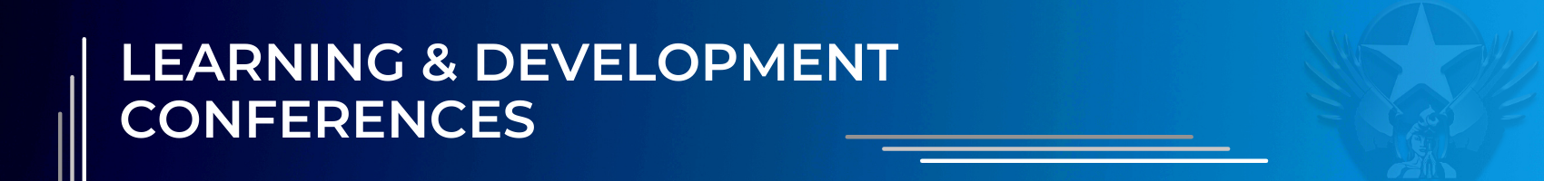 Learning & Development Conference Banner 